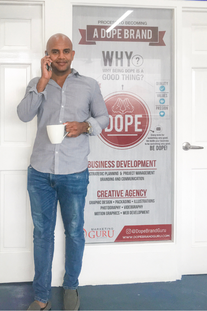 branding agency jamaica