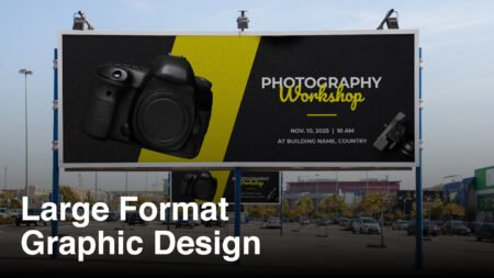 Large format Design