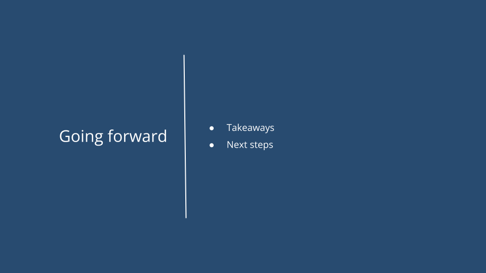 Google UX Design Certificate - Portfolio Project 2 - Case study slide deck- MH-26