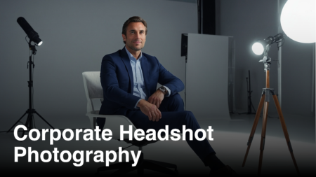 Corporate Headshots