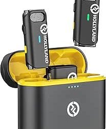 Hollyland Lark M1 Wireless Microphone