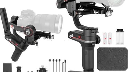 Zhiyun Weebill S Gimbal Stabilizer