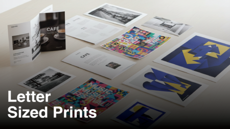 Letter Sized Prints