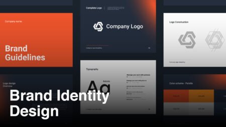 Brand identity Design