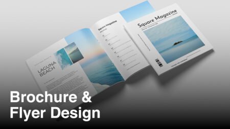 Brochure/Flyer Design