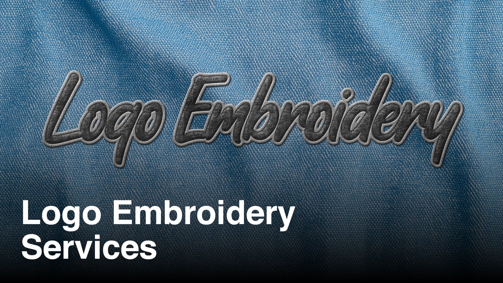 Logo Embroidery