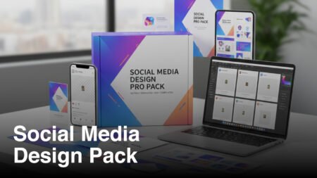 Social Media Design Packs