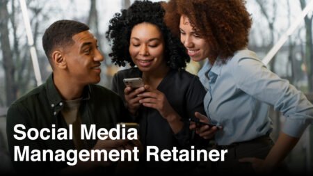 Social Media Retainer Package