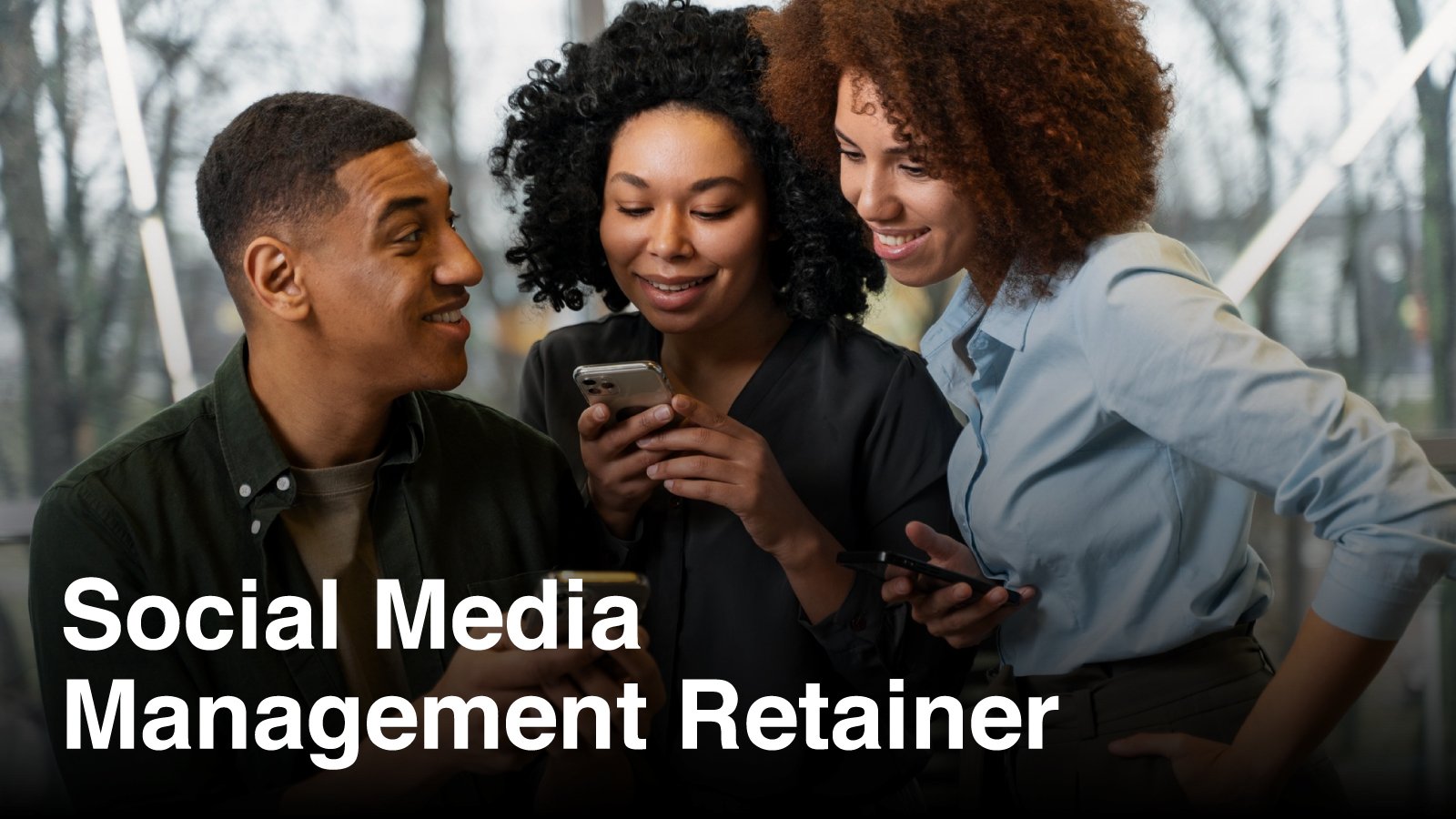 Social Media Retainer Package