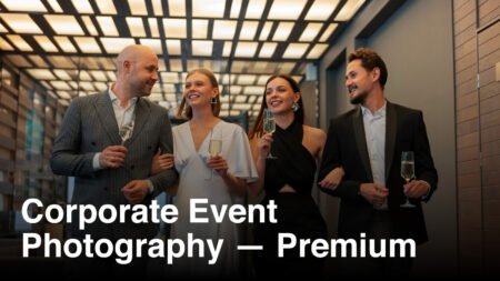 Corporate Event Photography