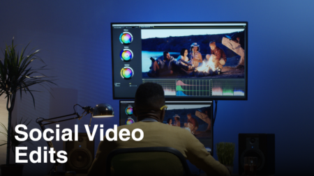 Social Video Edit