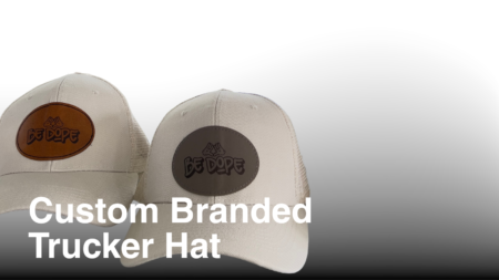 Custom Branded Trucker Hats